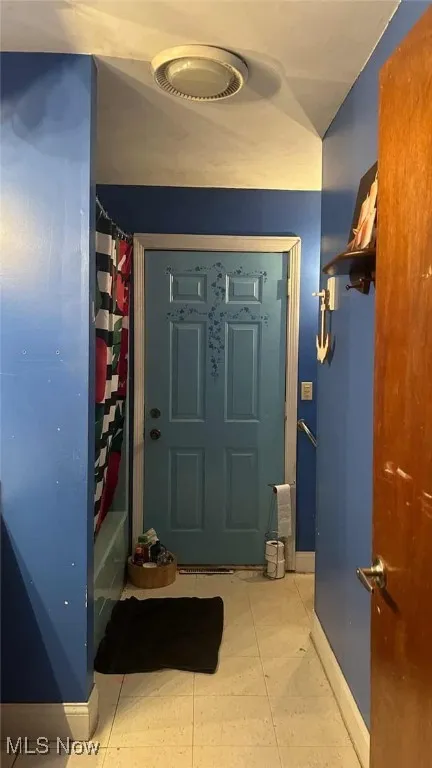 Full Bath second floor