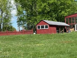 pool house