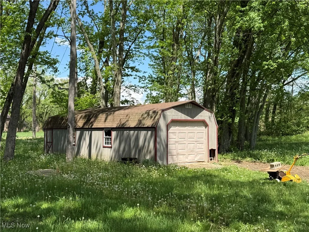 Shed