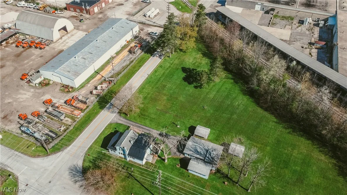 S Sycamore Street, Jefferson, Ohio,MLS Now Listing ID