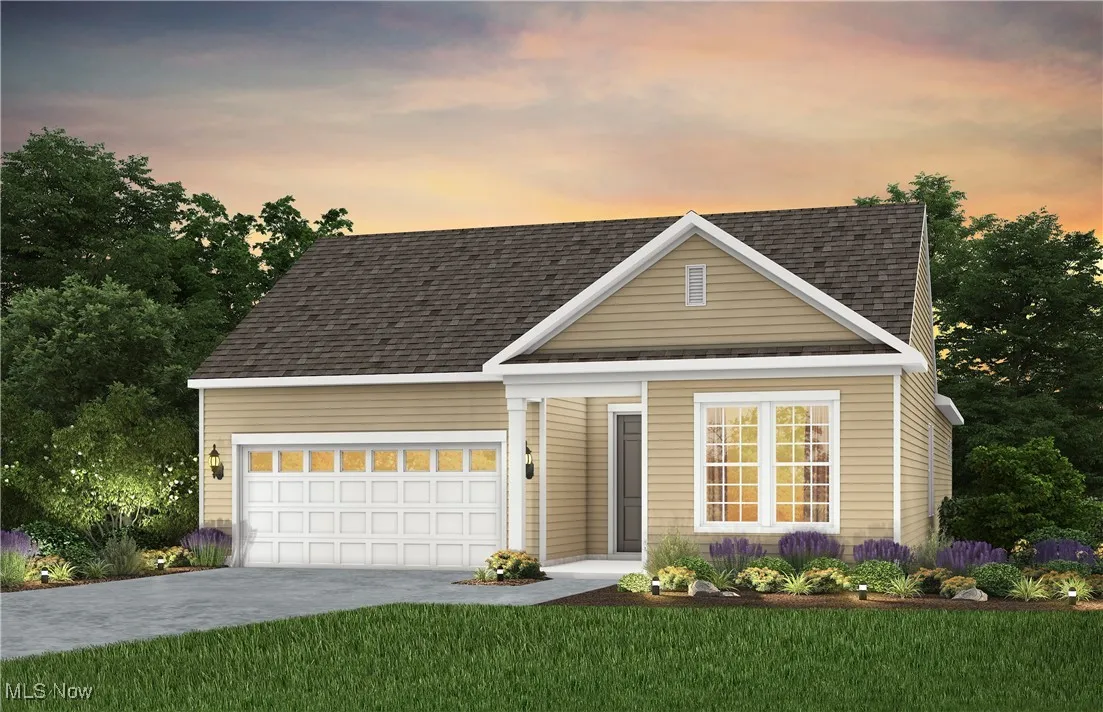 New construction without the wait! This home is under construction and scheduled to be complete in June 2025.  Call Pulte Homes at 440-595-3757 to schedule a showing.