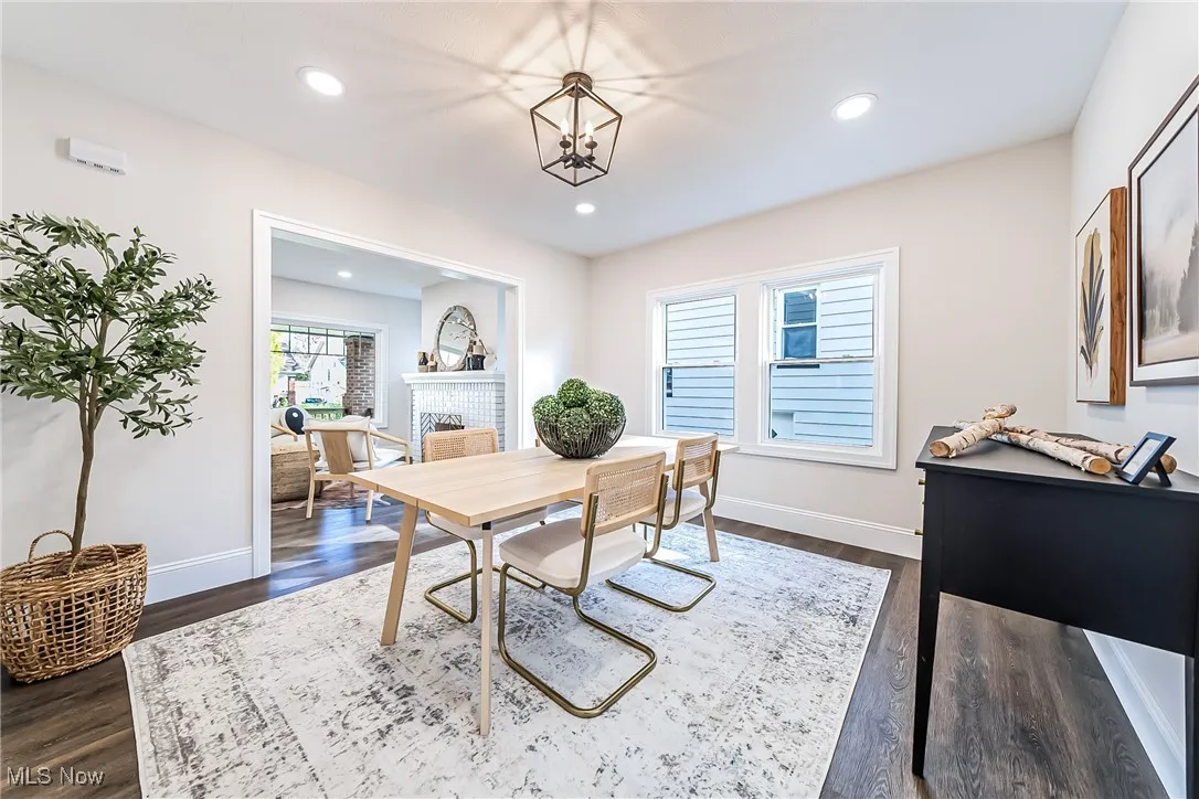 3670 Ludgate Road, Shaker Heights, Ohio 44120,MLS Now Listing ID