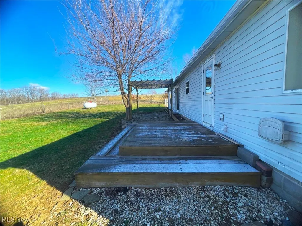84900 Snyder Road, Jewett, Ohio,MLS Now Listing ID