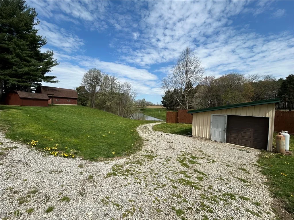 165 Township Road 1461, Greenwich, Ohio,MLS Now Listing ID