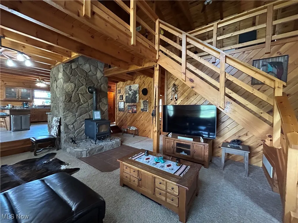 165 Township Road 1461, Greenwich, Ohio,MLS Now Listing ID