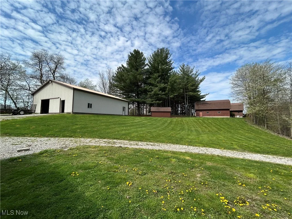 165 Township Road 1461, Greenwich, Ohio,MLS Now Listing ID