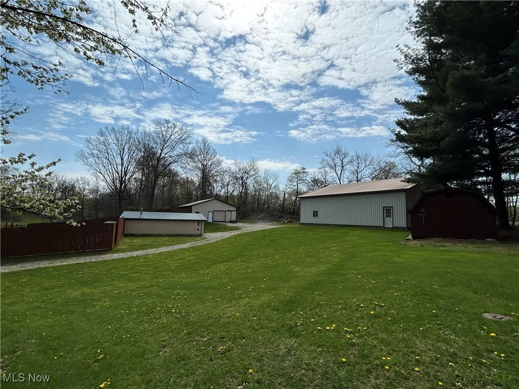 165 Township Road 1461, Greenwich, Ohio,MLS Now Listing ID