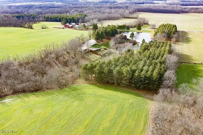 165 Township Road 1461, Greenwich, Ohio,MLS Now Listing ID