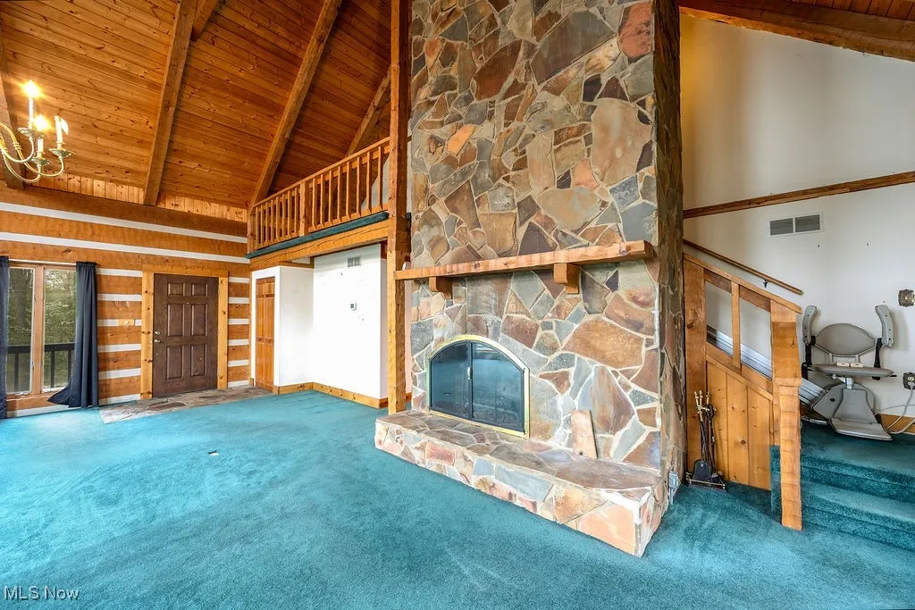 6570 State Route 339, Vincent, Ohio,MLS Now Listing ID