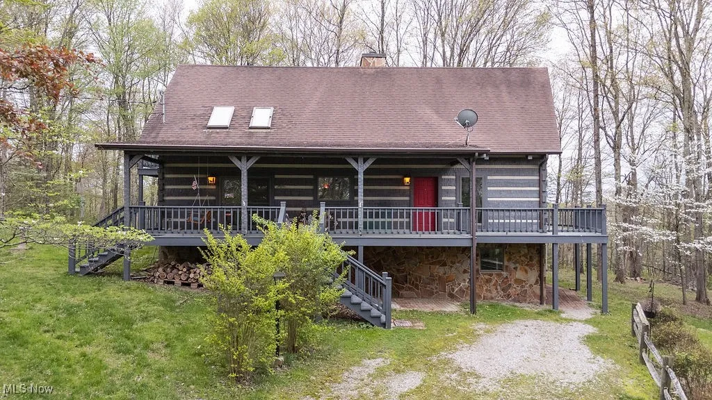 6570 State Route 339, Vincent, Ohio,MLS Now Listing ID