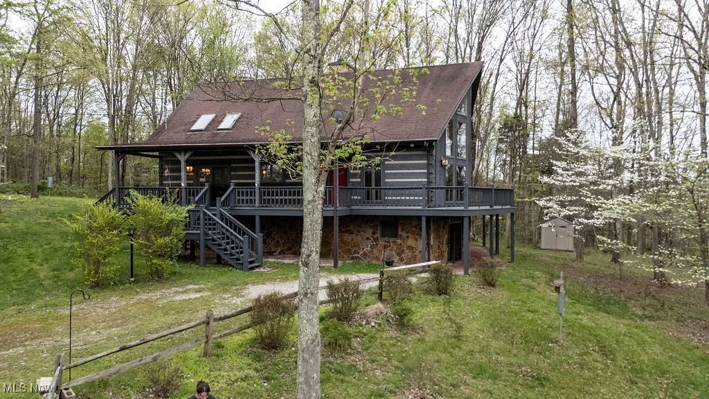 6570 State Route 339, Vincent, Ohio,MLS Now Listing ID
