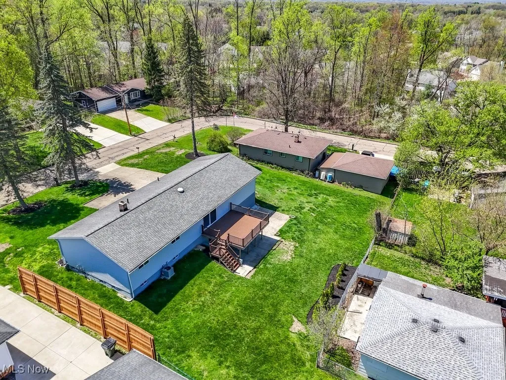 233 May Avenue, Northfield, Ohio,MLS Now Listing ID