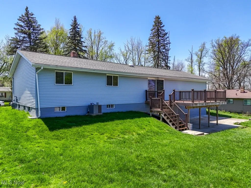 233 May Avenue, Northfield, Ohio,MLS Now Listing ID