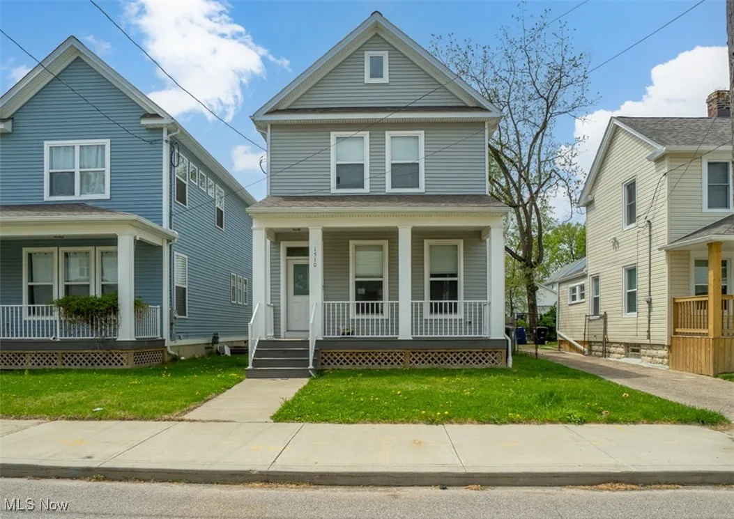 1510 E 123rd Street, Cleveland, Ohio 44106,MLS Now Listing ID
