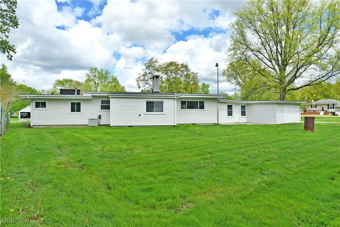 819 Coleridge Avenue, Warren, Ohio,MLS Now Listing ID
