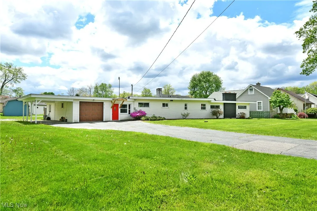 819 Coleridge Avenue, Warren, Ohio,MLS Now Listing ID