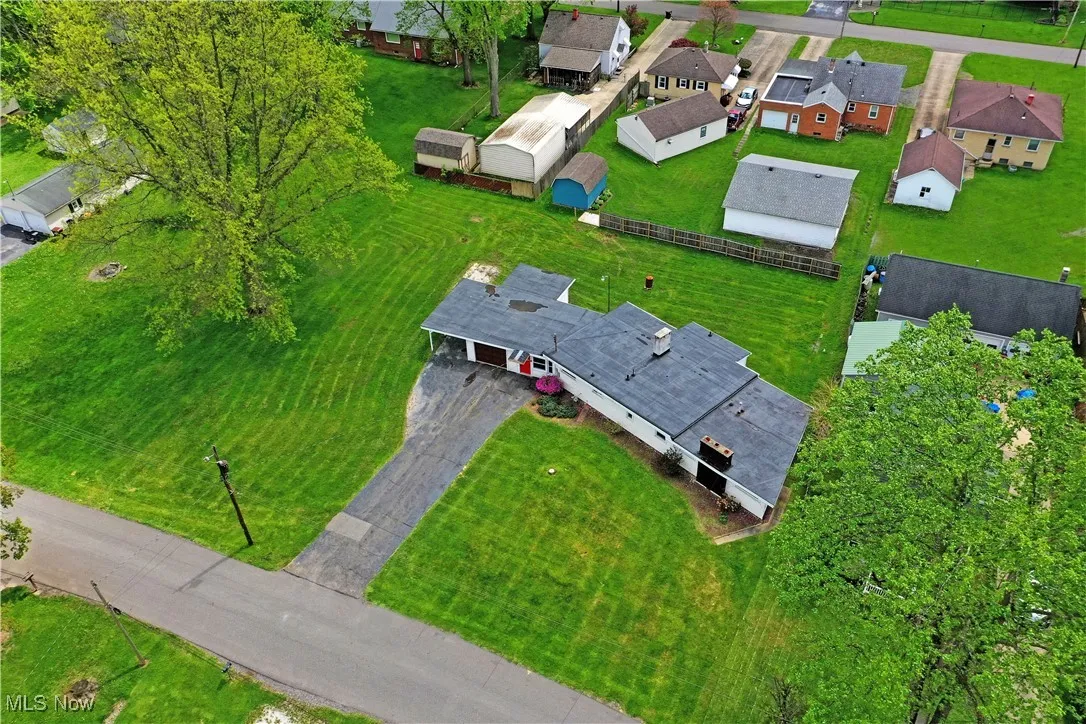 819 Coleridge Avenue, Warren, Ohio,MLS Now Listing ID