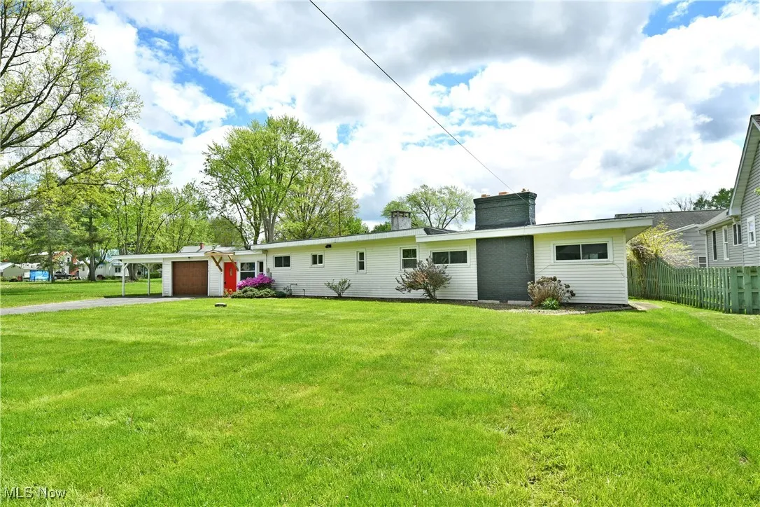 819 Coleridge Avenue, Warren, Ohio,MLS Now Listing ID