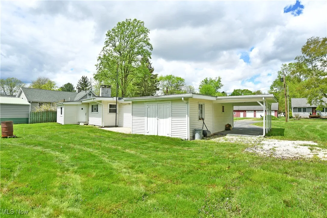 819 Coleridge Avenue, Warren, Ohio,MLS Now Listing ID