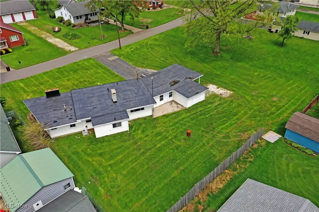 819 Coleridge Avenue, Warren, Ohio,MLS Now Listing ID