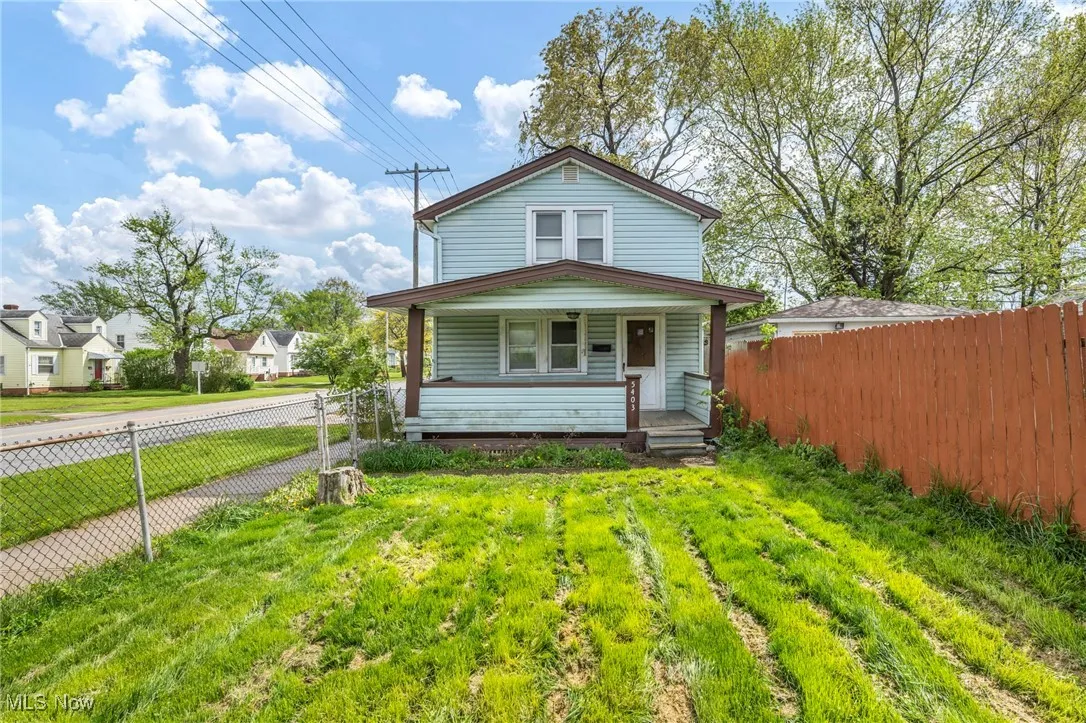 5403 Merkle Avenue, Parma, Ohio,MLS Now Listing ID