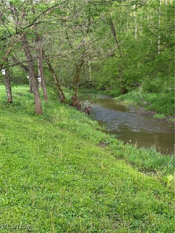 View of water feature Creek - Stream