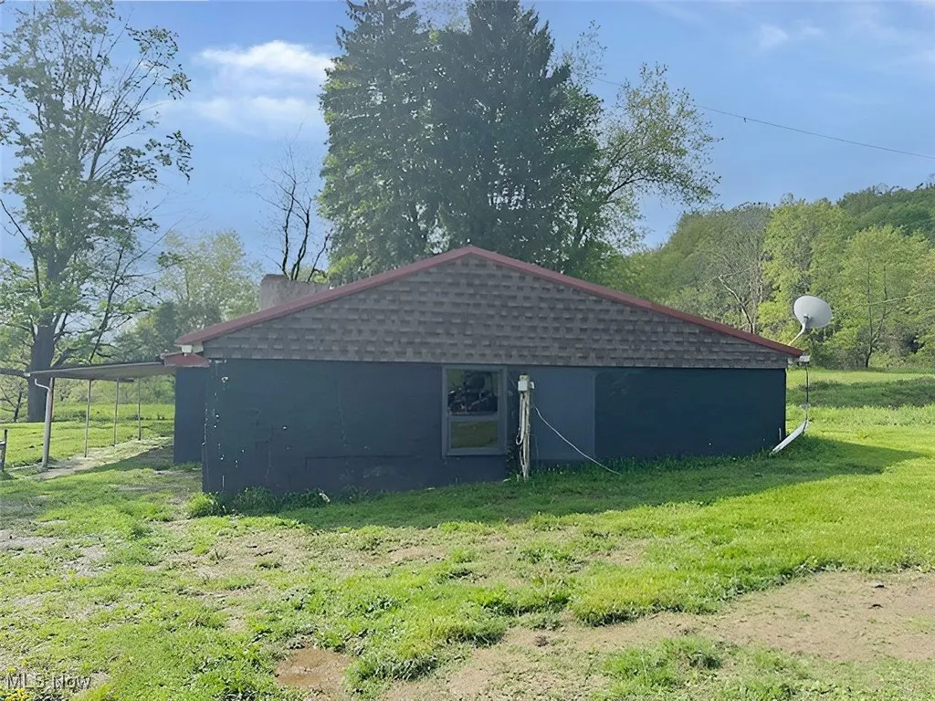 4308 Flat Road, Uhrichsville, Ohio 44683,MLS Now Listing ID