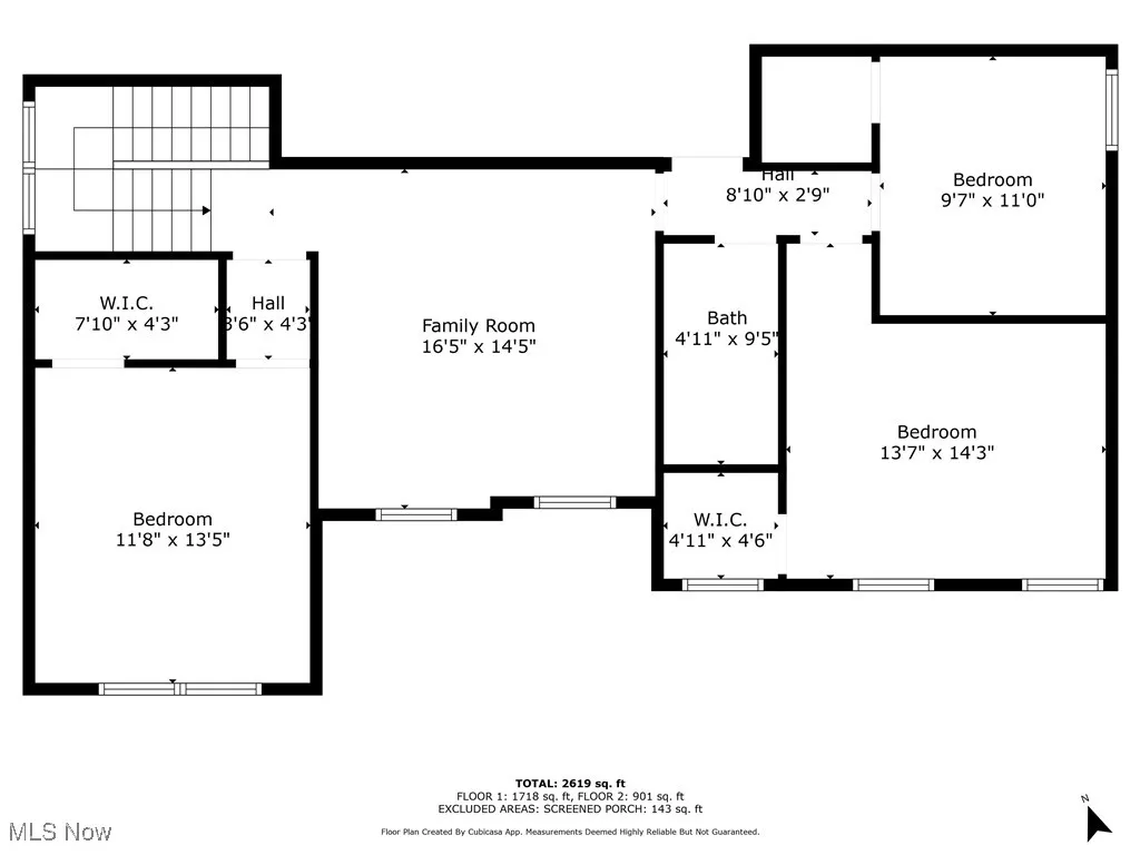 Room layout