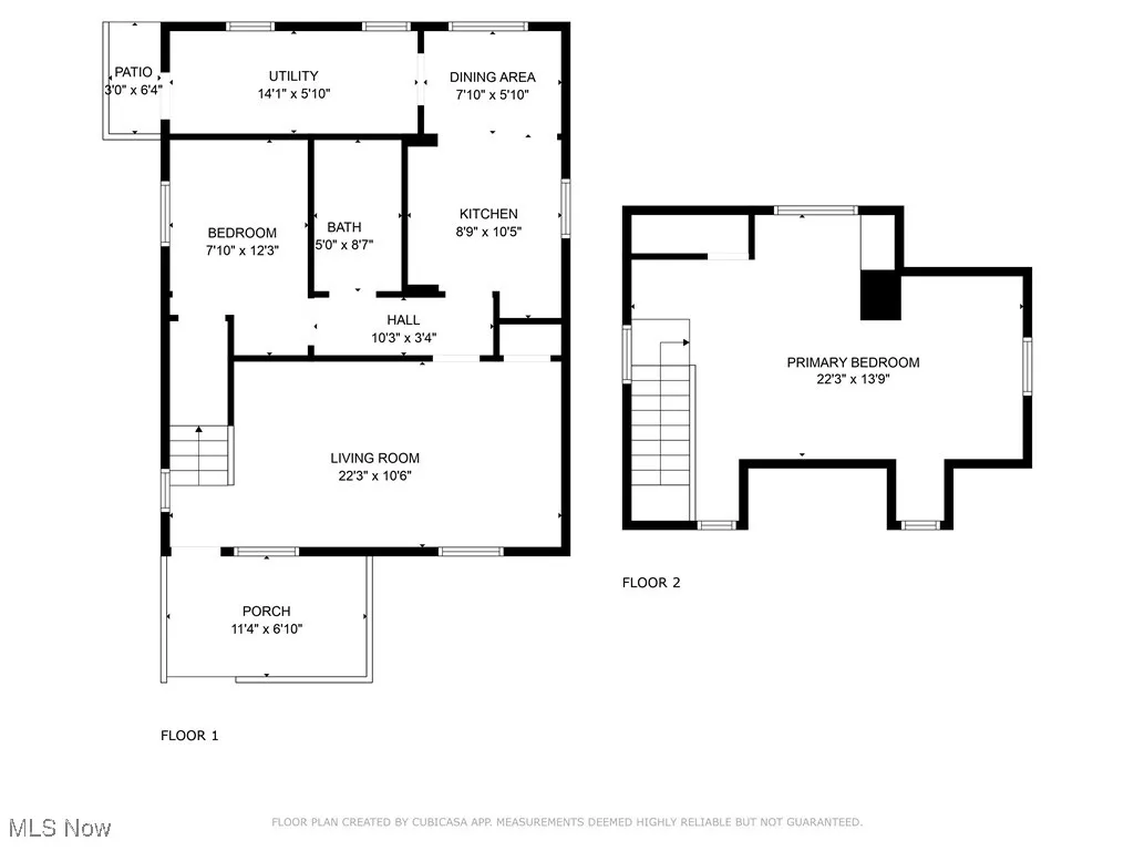 1316 E 362nd Street, Eastlake, Ohio,MLS Now Listing ID
