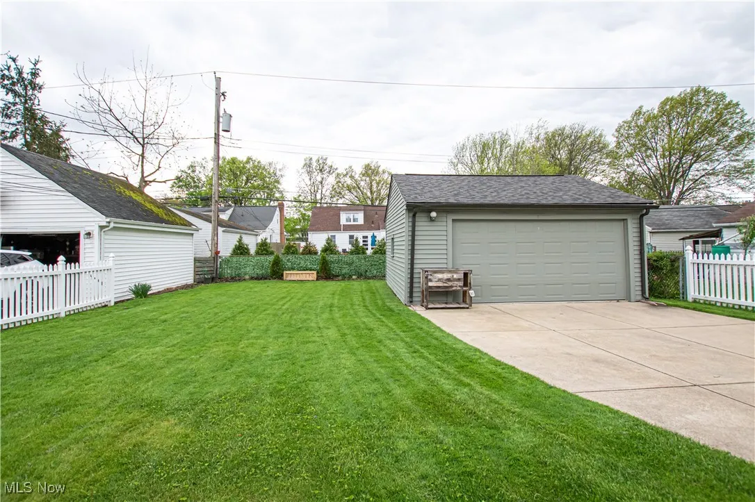 16419 Parklawn Avenue, Middleburg Heights, Ohio,MLS Now Listing ID