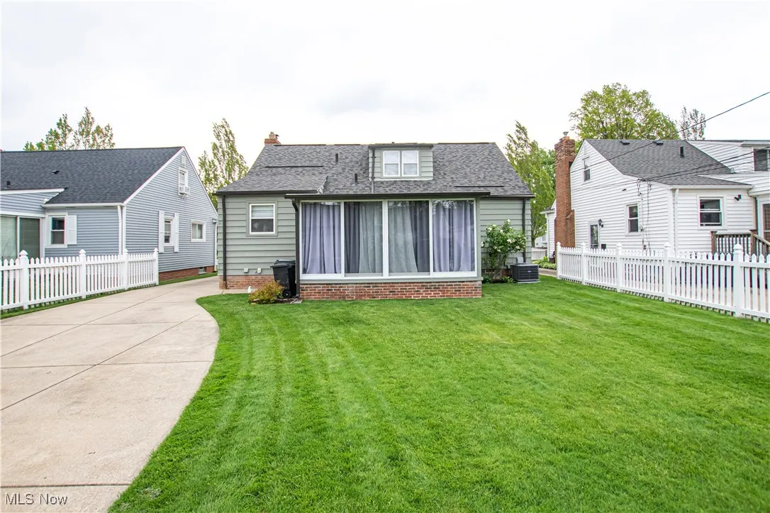 16419 Parklawn Avenue, Middleburg Heights, Ohio,MLS Now Listing ID