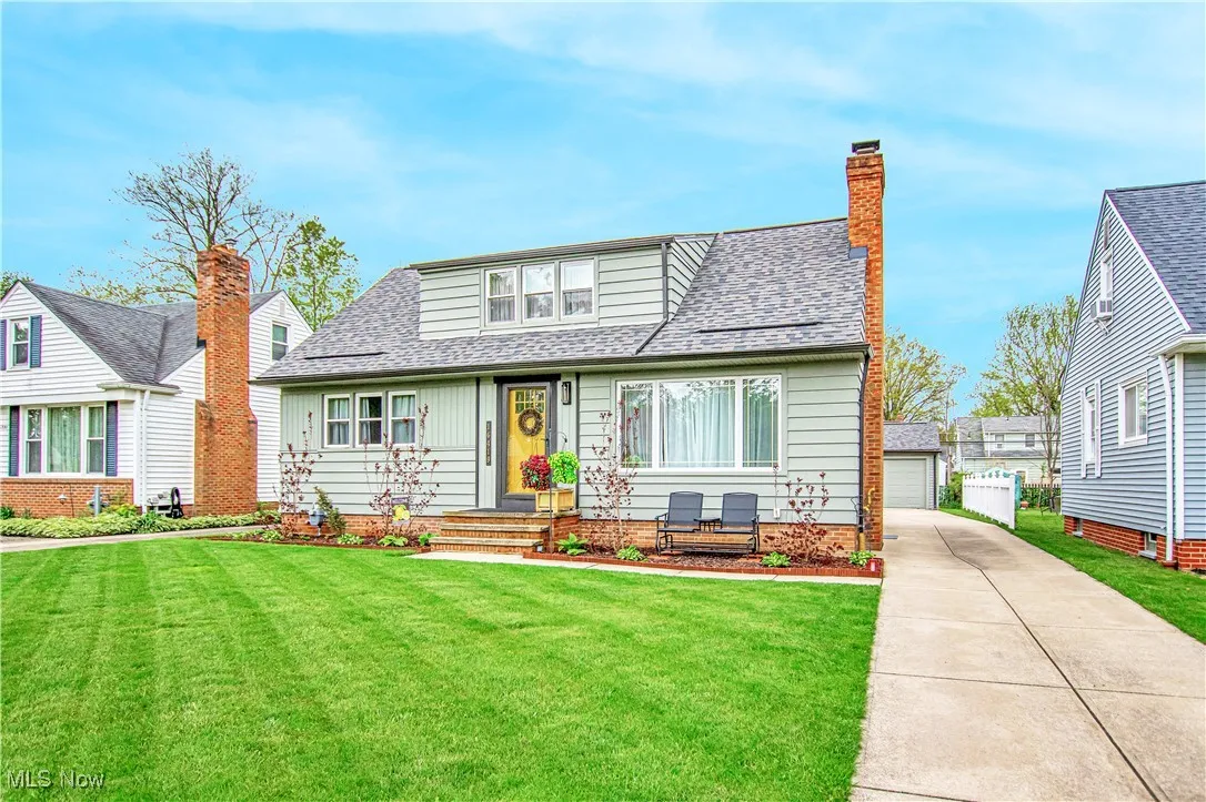16419 Parklawn Avenue, Middleburg Heights, Ohio,MLS Now Listing ID