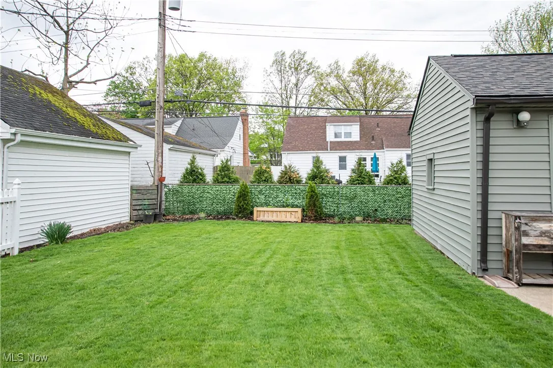 16419 Parklawn Avenue, Middleburg Heights, Ohio,MLS Now Listing ID