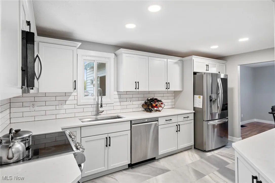 13236 Tomson Drive, Strongsville, Ohio,MLS Now Listing ID