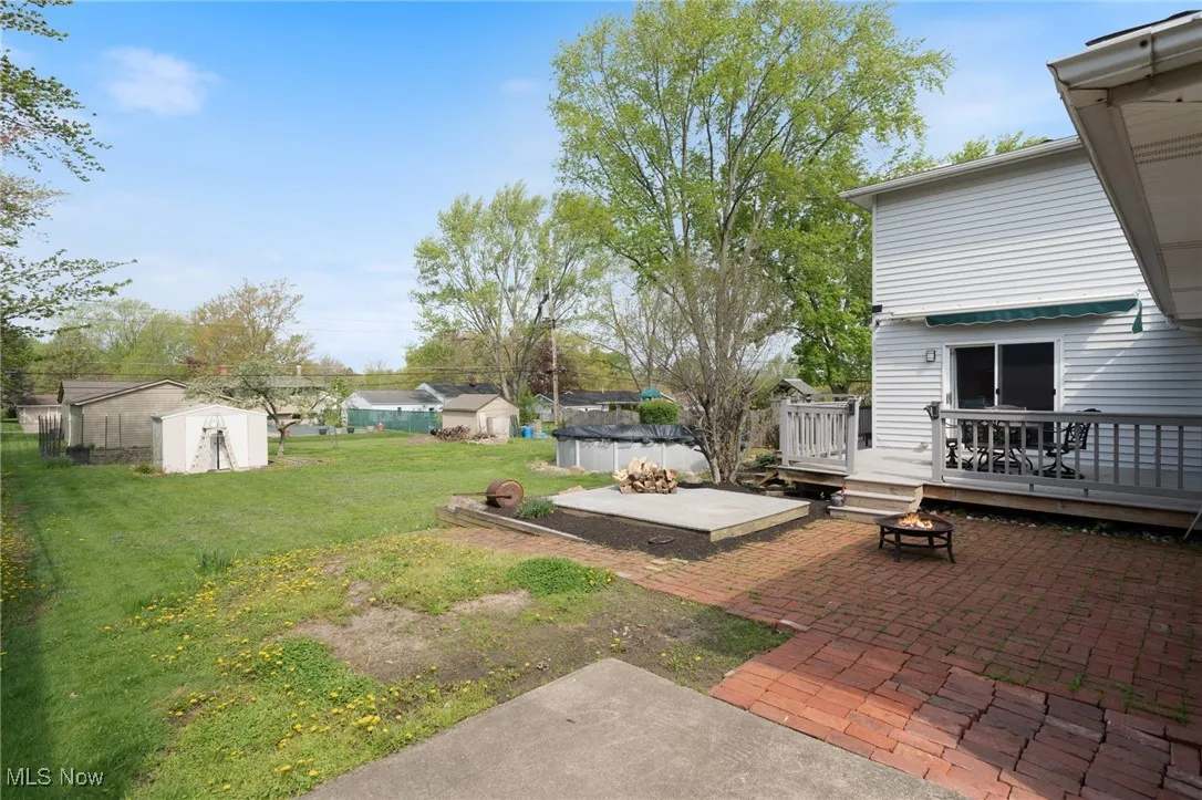 13236 Tomson Drive, Strongsville, Ohio,MLS Now Listing ID