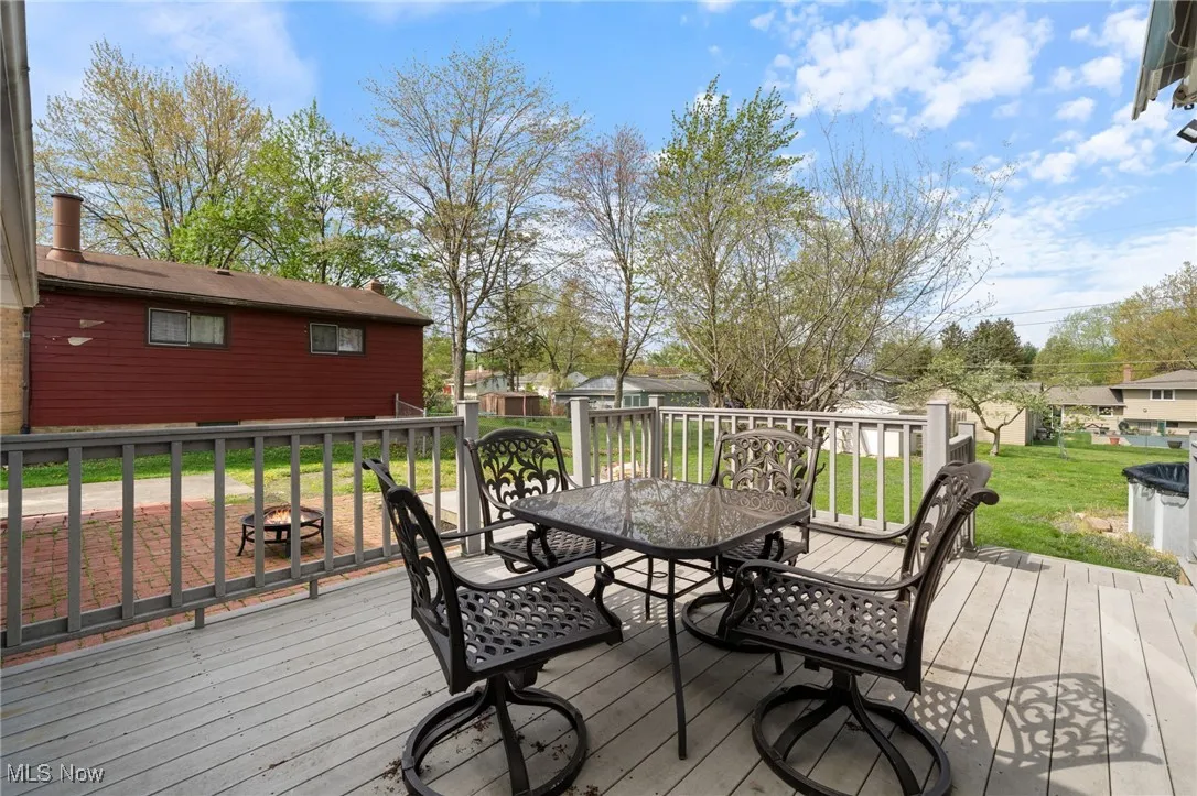 13236 Tomson Drive, Strongsville, Ohio,MLS Now Listing ID