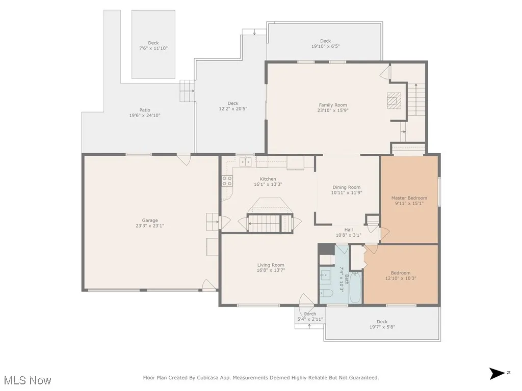 13236 Tomson Drive, Strongsville, Ohio,MLS Now Listing ID