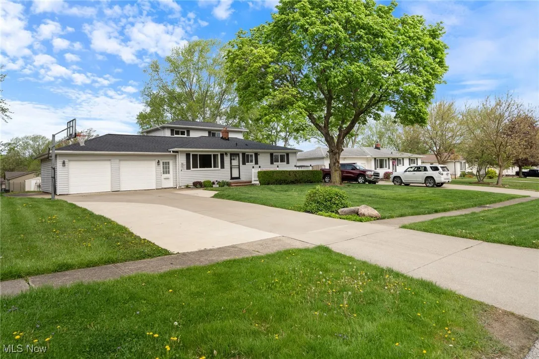 13236 Tomson Drive, Strongsville, Ohio,MLS Now Listing ID