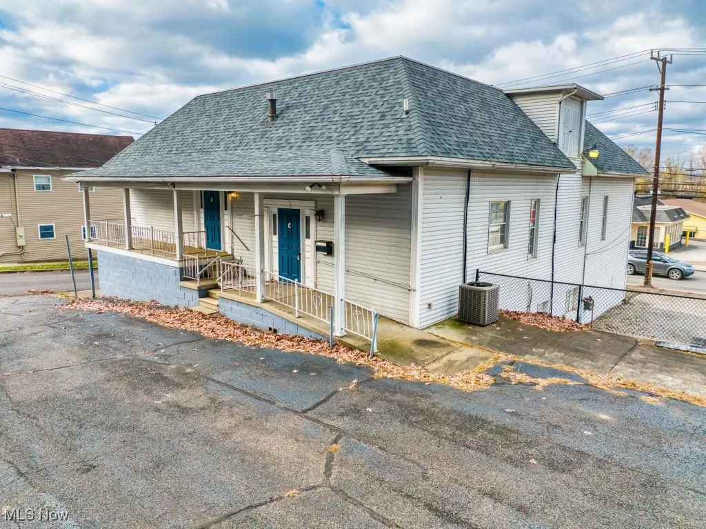 1100 Murdoch Avenue, Parkersburg, West Virginia,MLS Now Listing ID