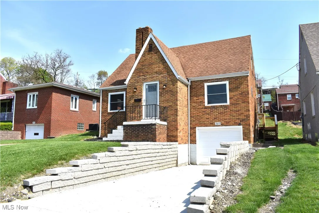 2617 Chestnut Street, Steubenville, Ohio,MLS Now Listing ID