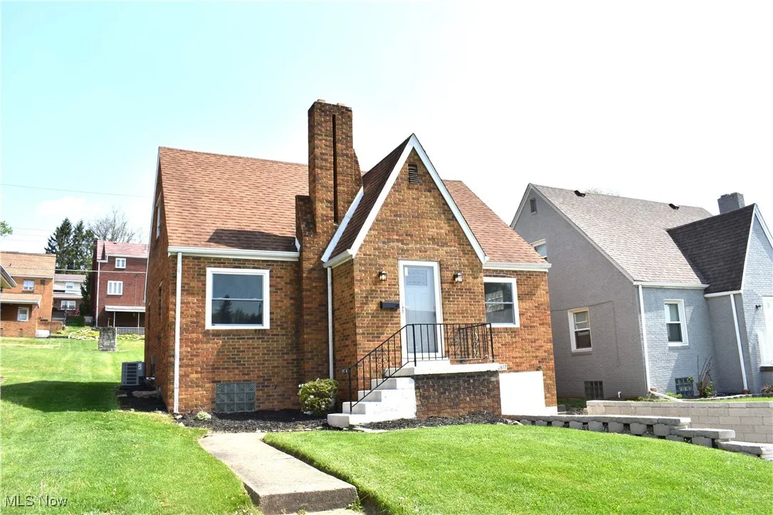 2617 Chestnut Street, Steubenville, Ohio,MLS Now Listing ID