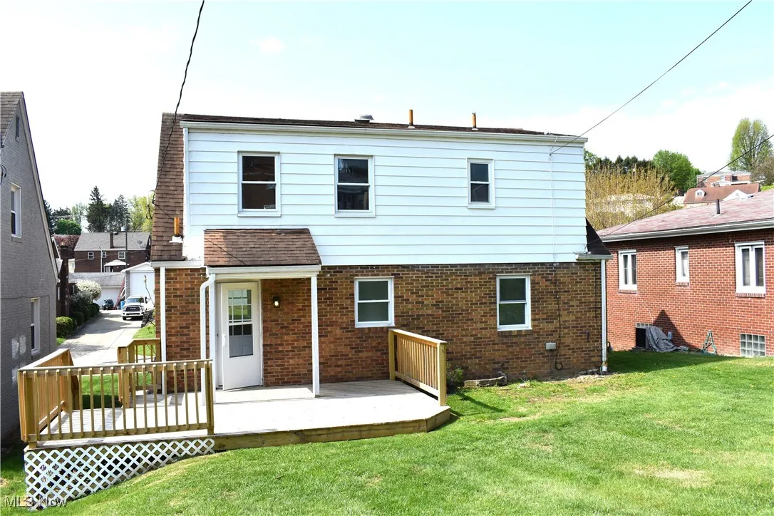 2617 Chestnut Street, Steubenville, Ohio,MLS Now Listing ID