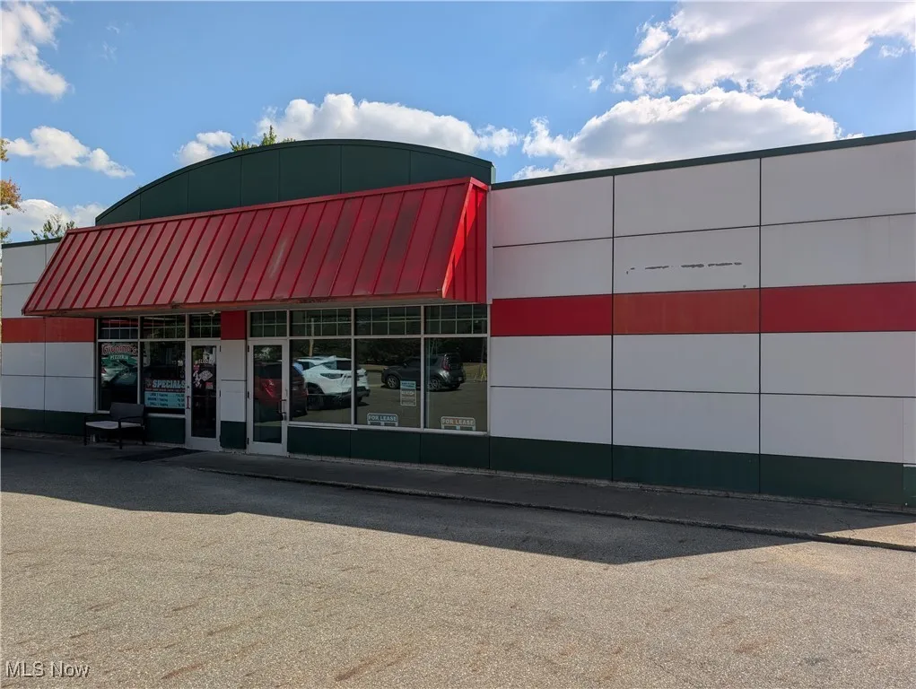 View of commercial location