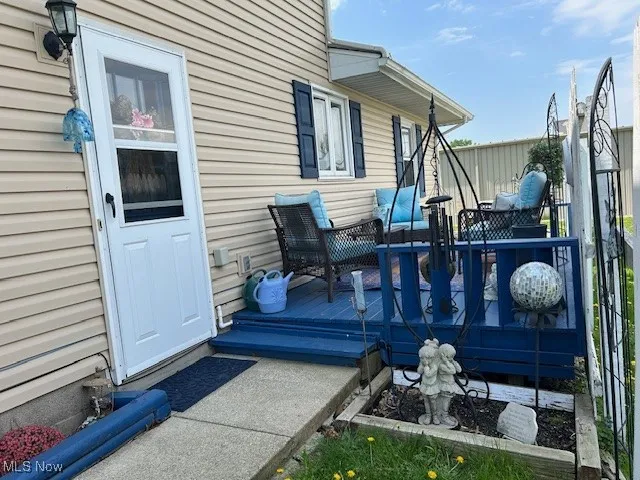 Outdoor space.