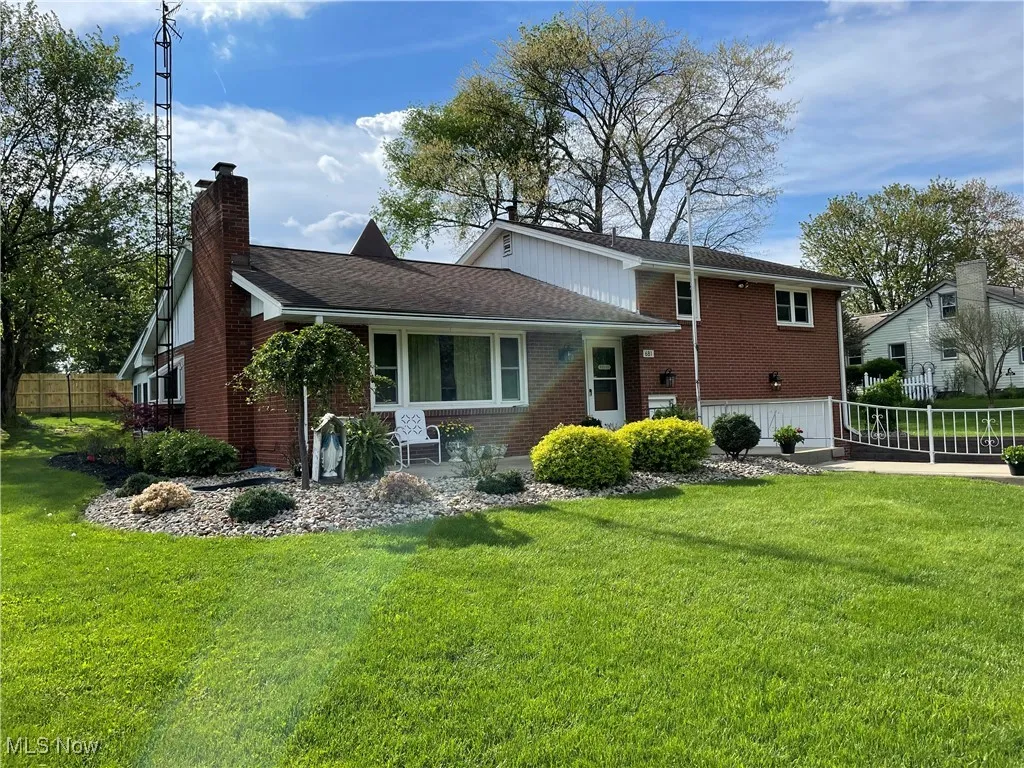 681 Grandview Avenue, East Palestine, Ohio,MLS Now Listing ID