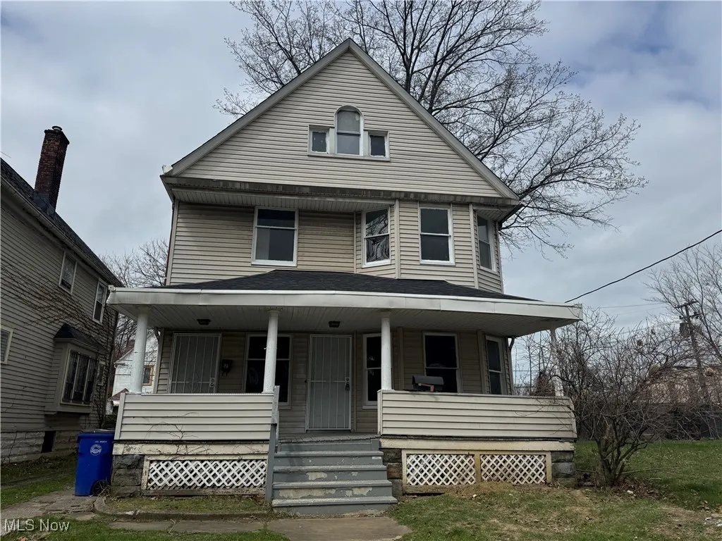 1318 E 85th Street, Cleveland, Ohio,MLS Now Listing ID