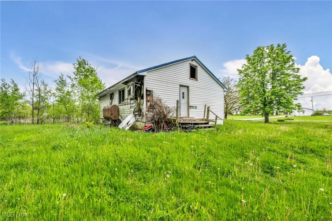 42744 Webster Road, La Grange, Ohio,MLS Now Listing ID