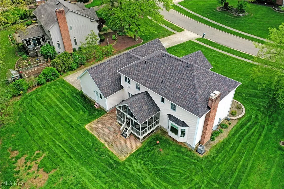 570 Stoneybrook Lane, Canfield, Ohio,MLS Now Listing ID
