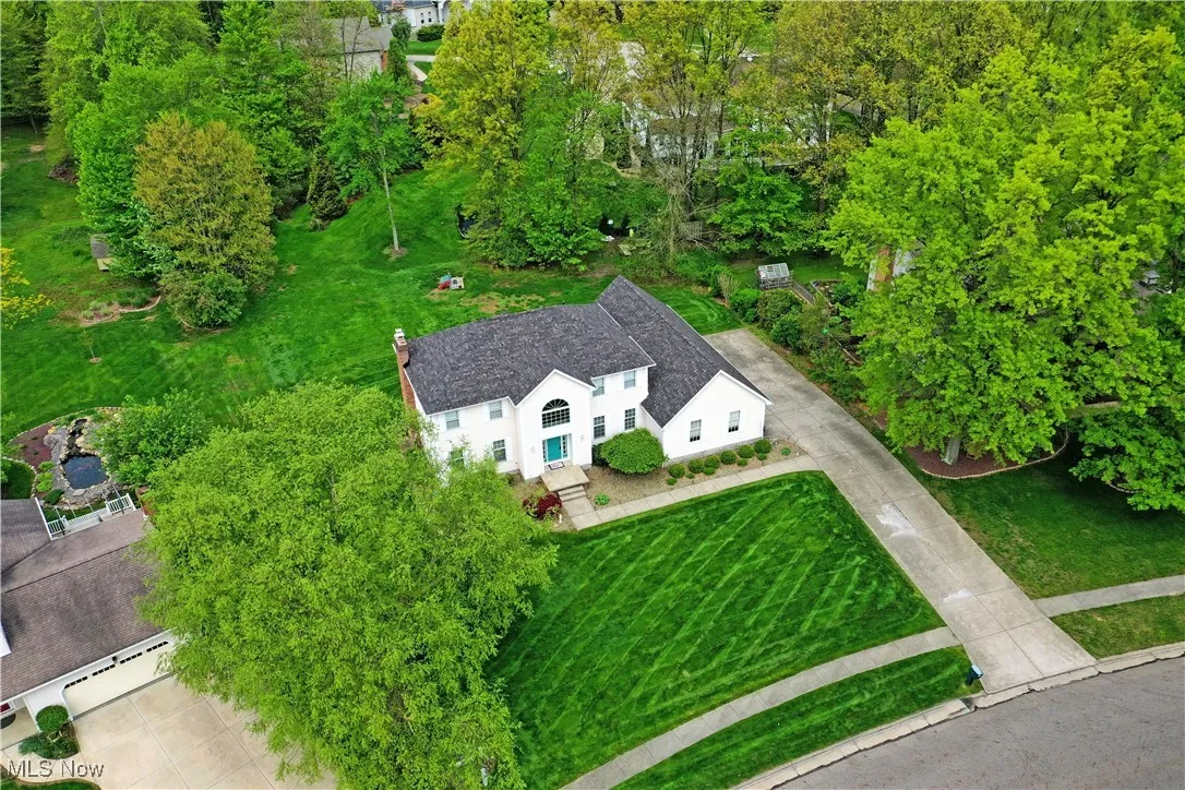 570 Stoneybrook Lane, Canfield, Ohio,MLS Now Listing ID
