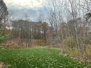 View of lot in the fall
